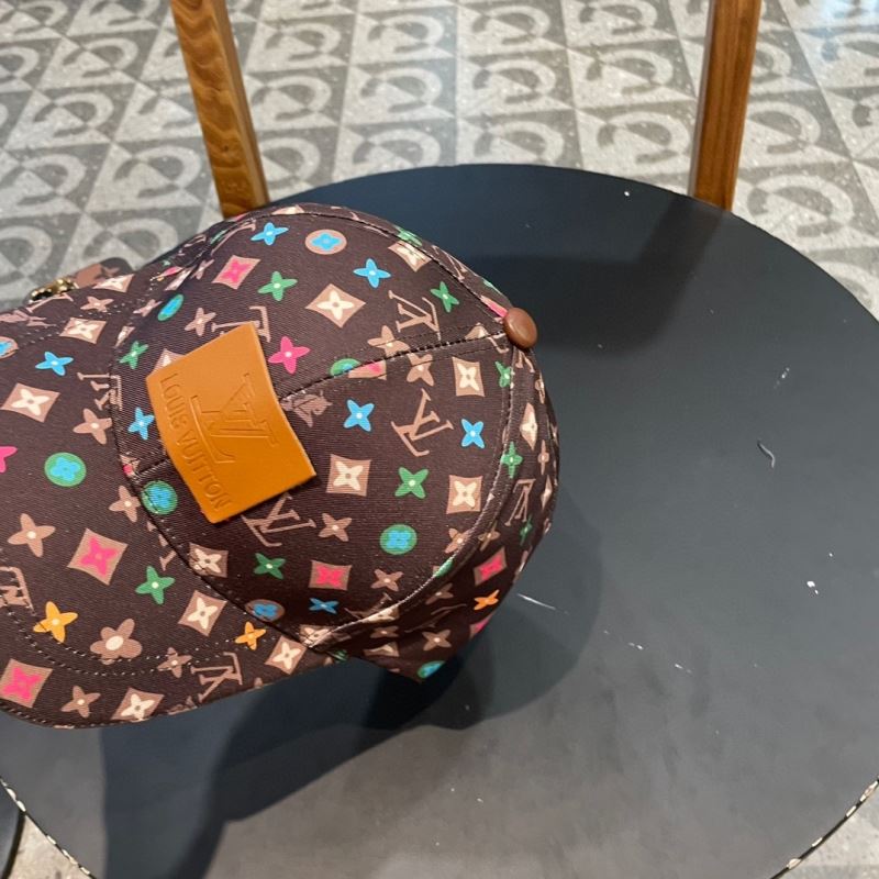 Louis Vuitton Caps